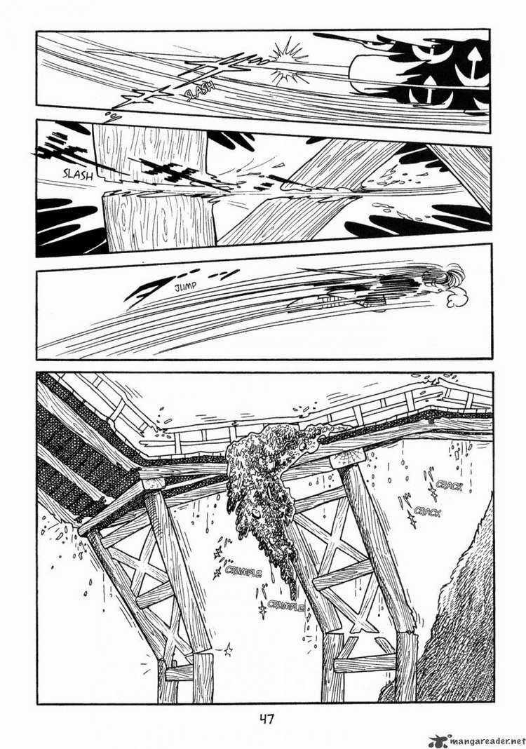 Dororo - Chapter 2 - Trang 26