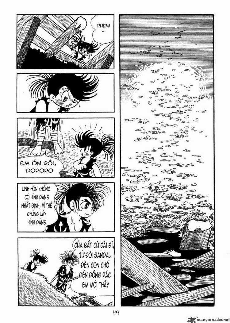 Dororo - Chapter 2 - Trang 28