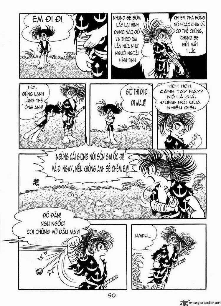 Dororo - Chapter 2 - Trang 29