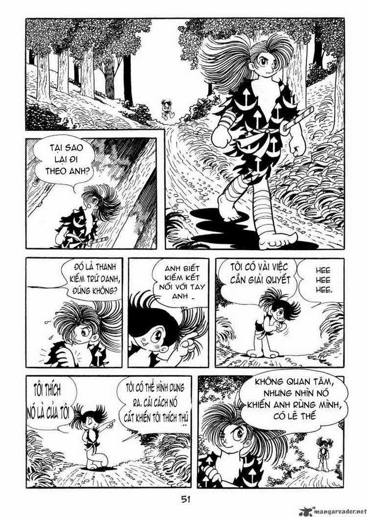 Dororo - Chapter 2 - Trang 30