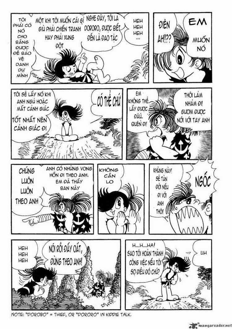 Dororo - Chapter 2 - Trang 31