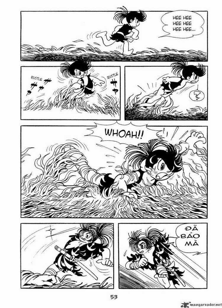 Dororo - Chapter 2 - Trang 32