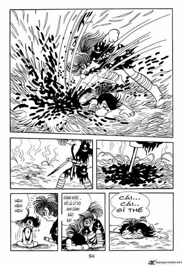 Dororo - Chapter 2 - Trang 33