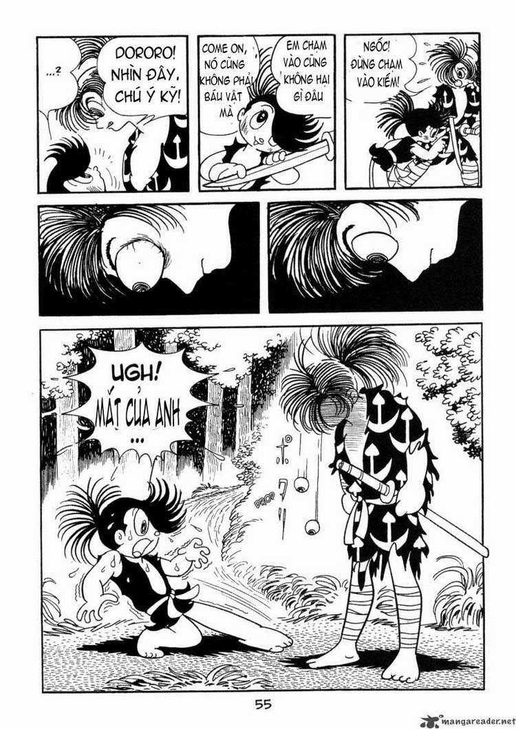 Dororo - Chapter 2 - Trang 34