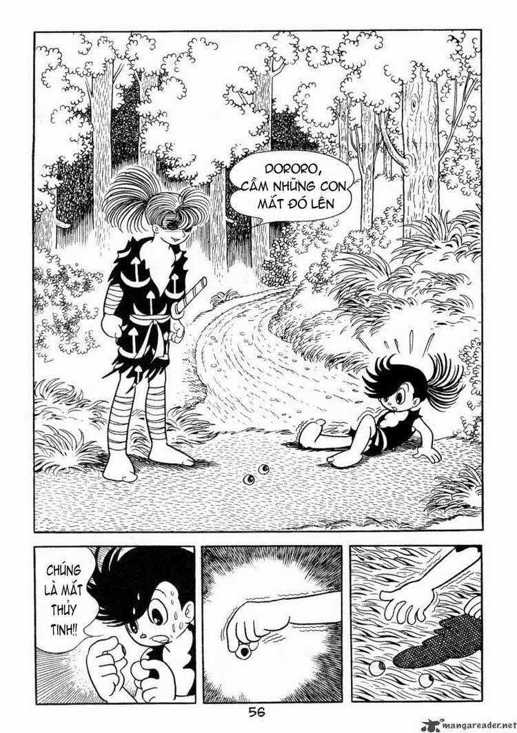 Dororo - Chapter 2 - Trang 35