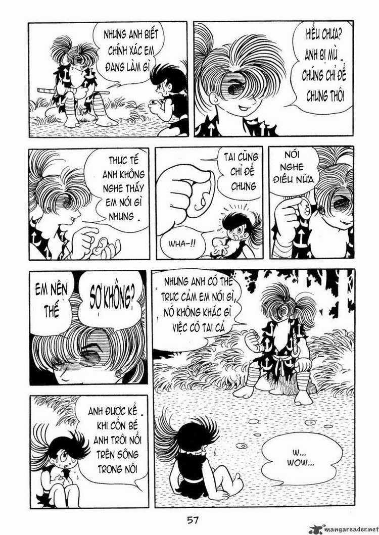 Dororo - Chapter 2 - Trang 36