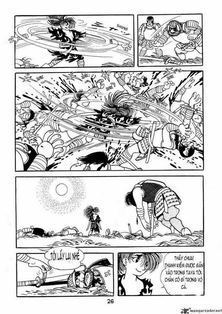 Dororo - Chapter 2 - Trang 5