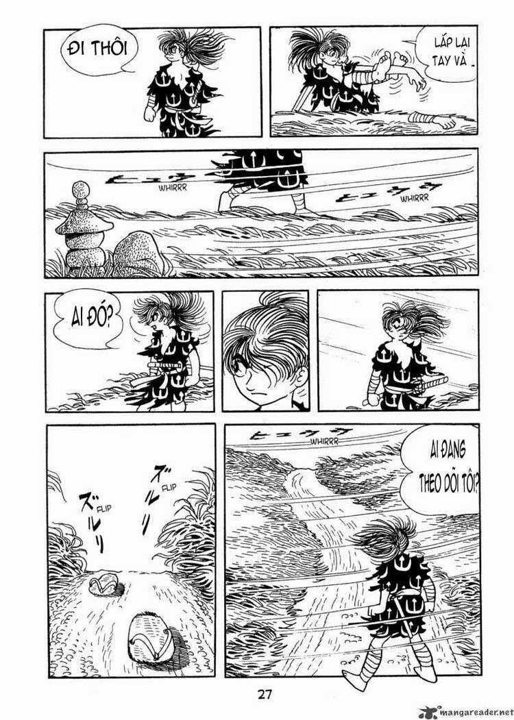 Dororo - Chapter 2 - Trang 6