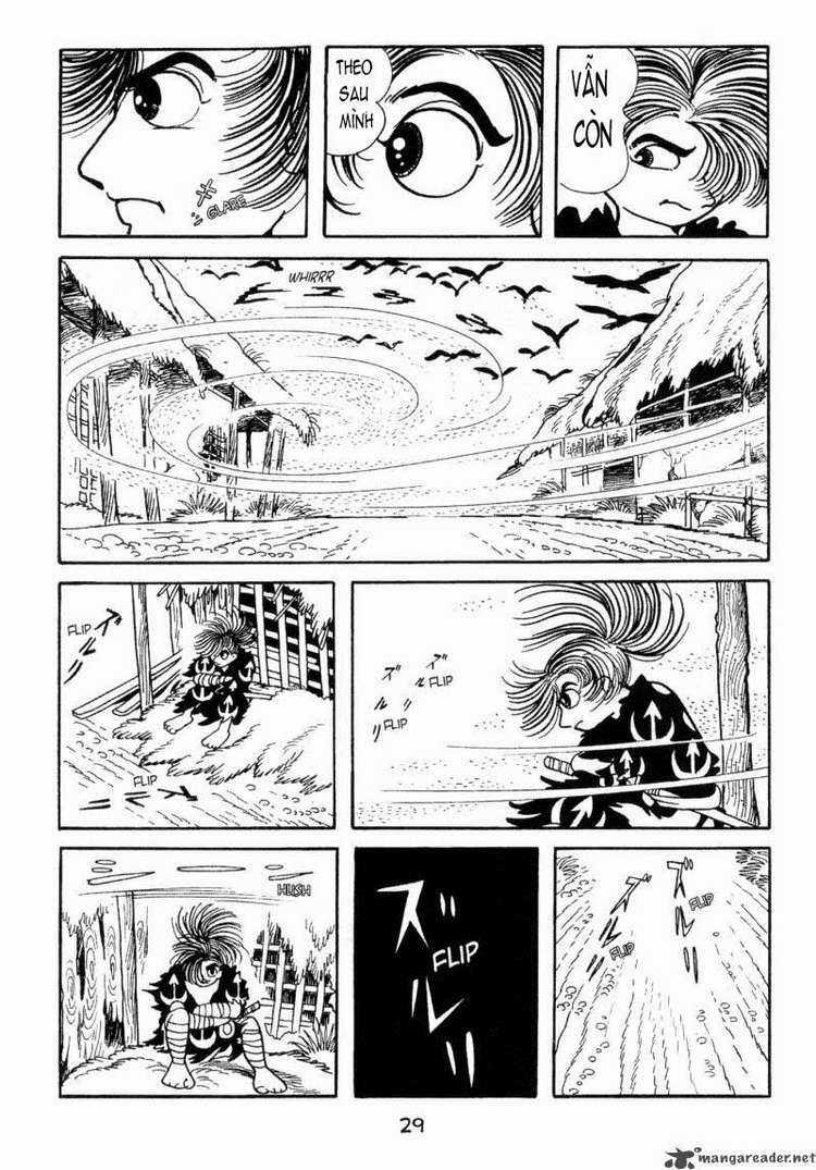 Dororo - Chapter 2 - Trang 8