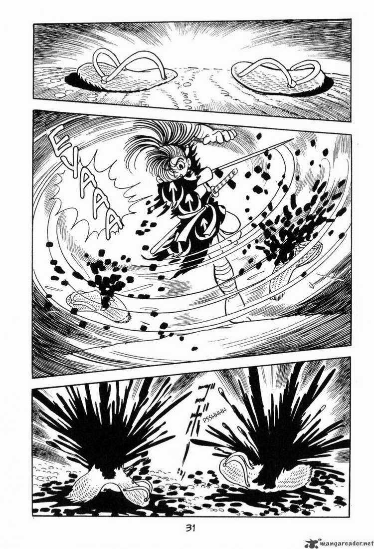 Dororo - Chapter 2 - Trang 10