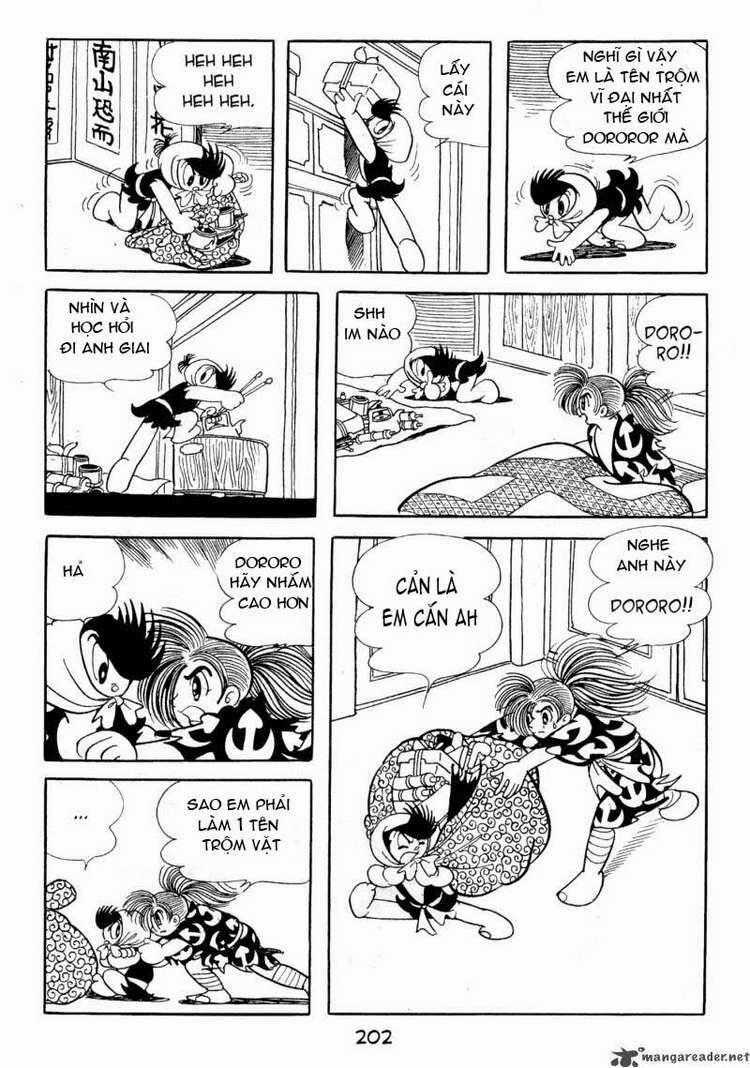 Dororo - Chapter 20 - Trang 1