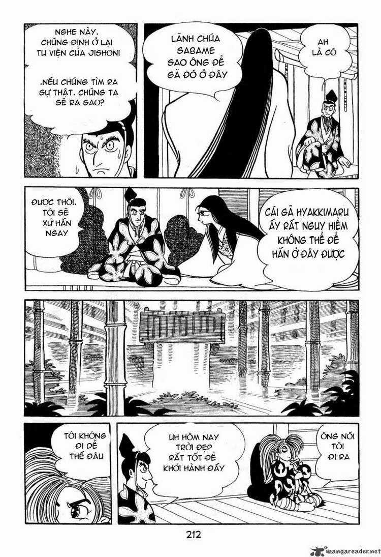 Dororo - Chapter 20 - Trang 11