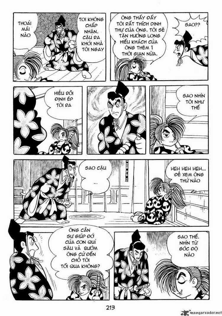 Dororo - Chapter 20 - Trang 12