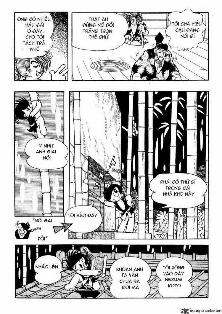 Dororo - Chapter 20 - Trang 13