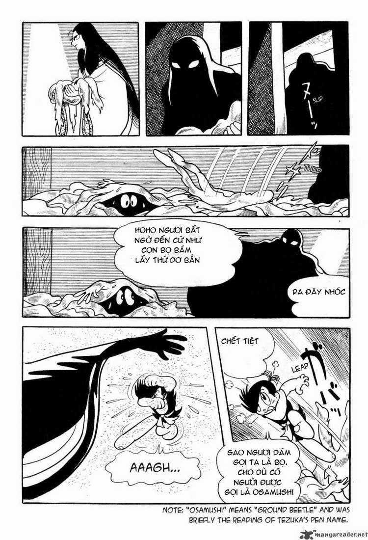 Dororo - Chapter 20 - Trang 16