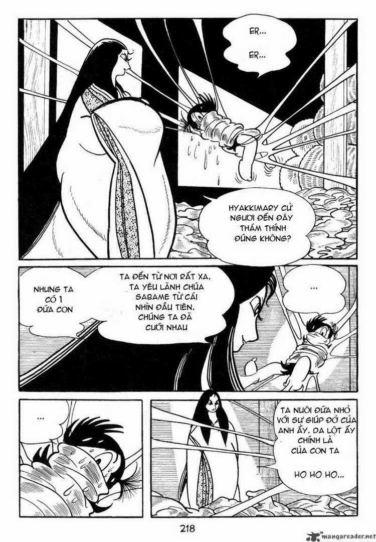 Dororo - Chapter 20 - Trang 17