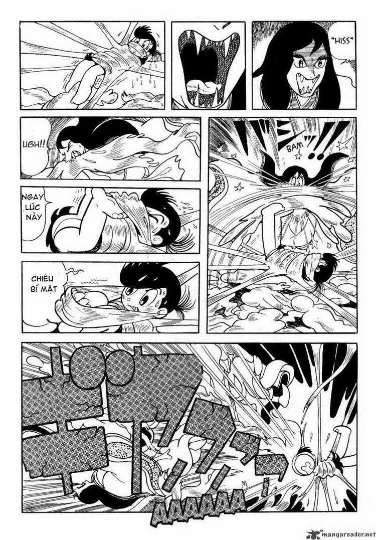 Dororo - Chapter 20 - Trang 19