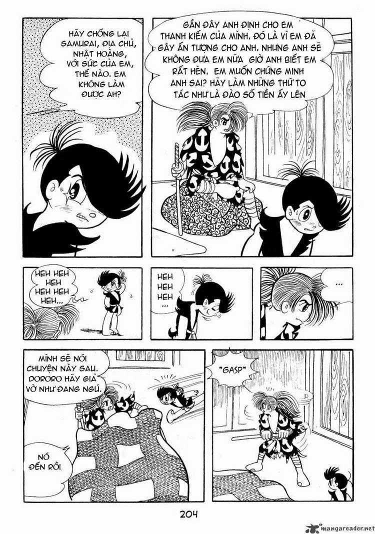 Dororo - Chapter 20 - Trang 3