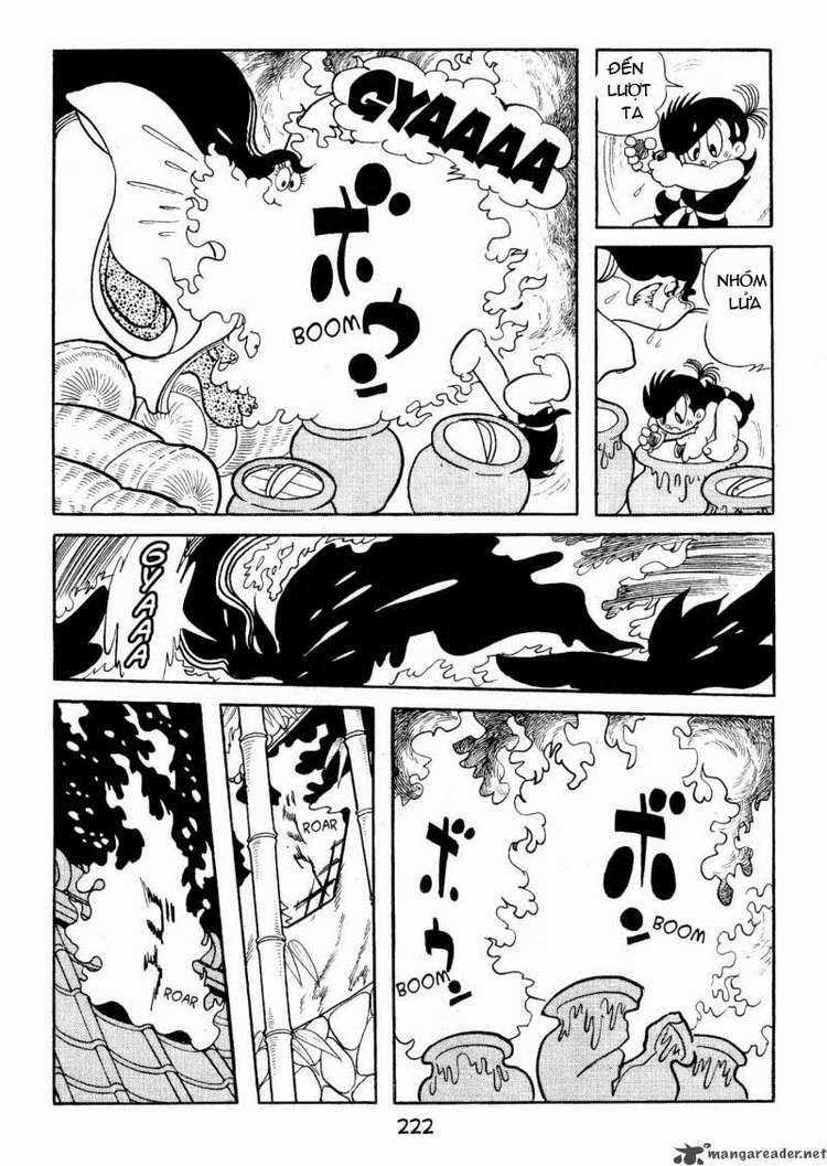 Dororo - Chapter 20 - Trang 21