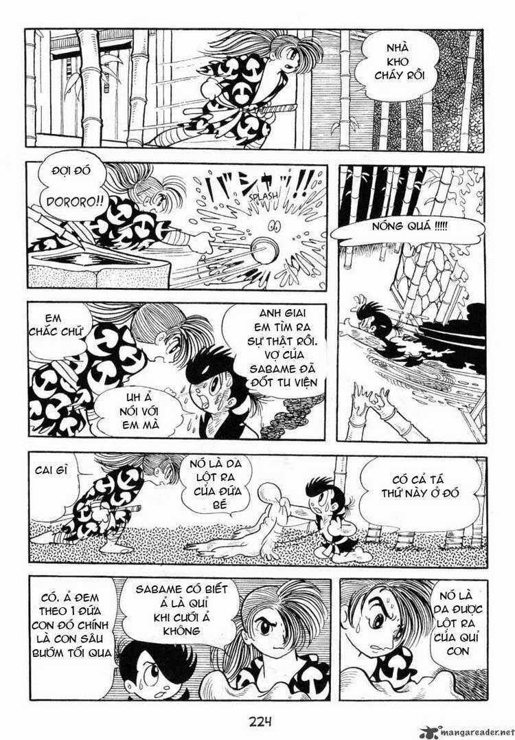 Dororo - Chapter 20 - Trang 23