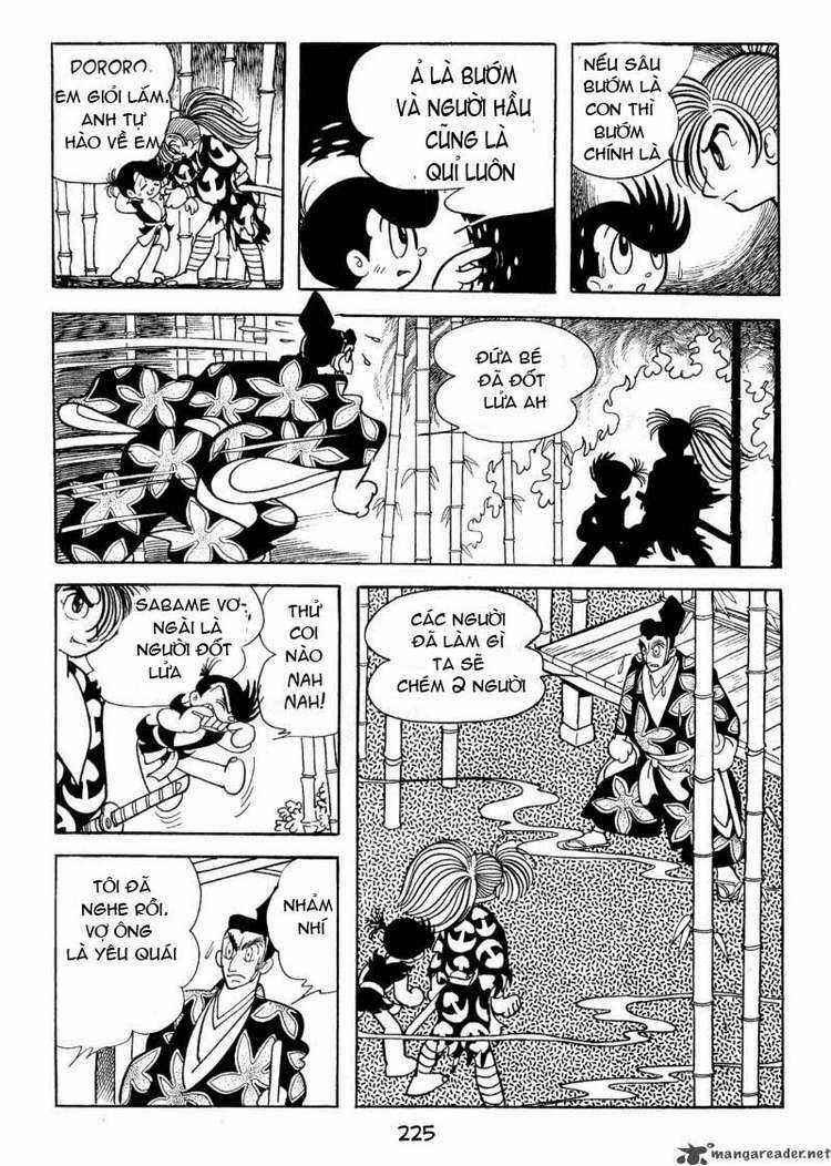 Dororo - Chapter 20 - Trang 24