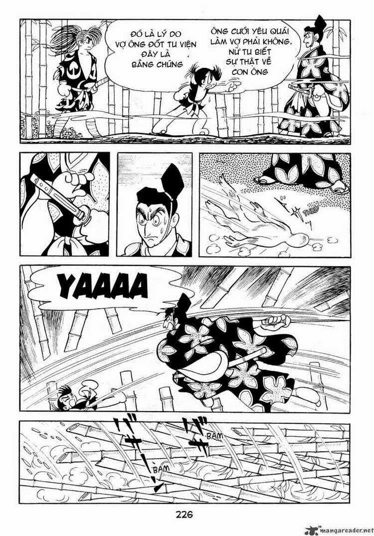 Dororo - Chapter 20 - Trang 25