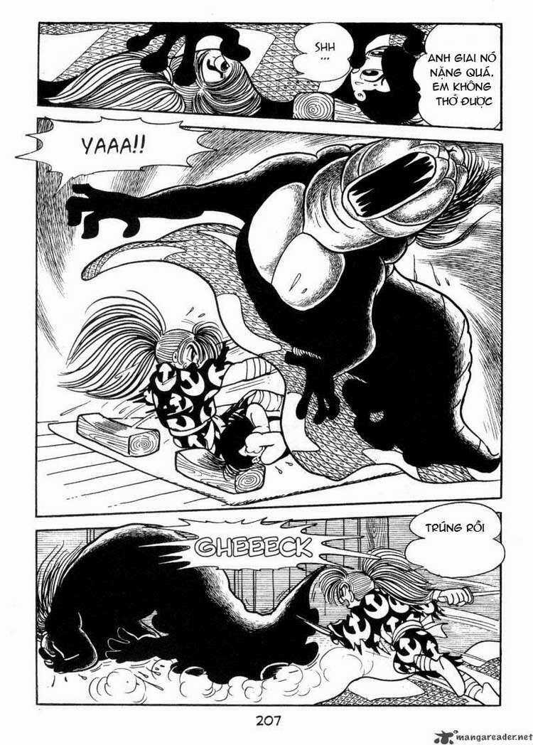 Dororo - Chapter 20 - Trang 6