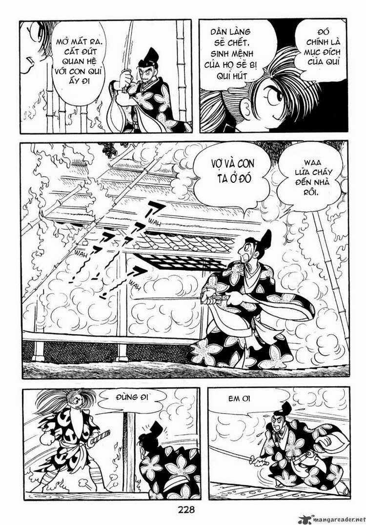Dororo - Chapter 21 - Trang 2