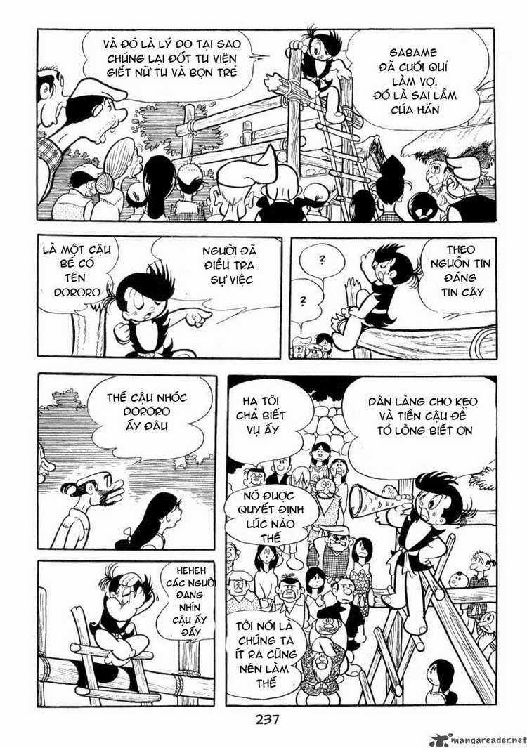 Dororo - Chapter 21 - Trang 11