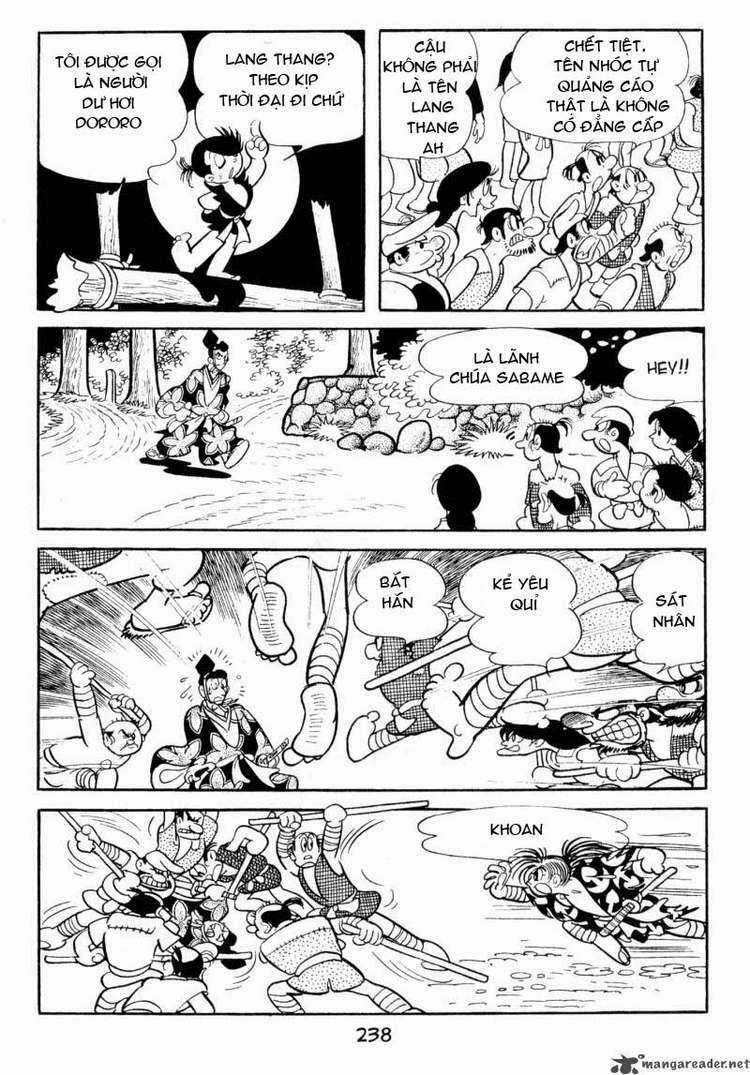 Dororo - Chapter 21 - Trang 12