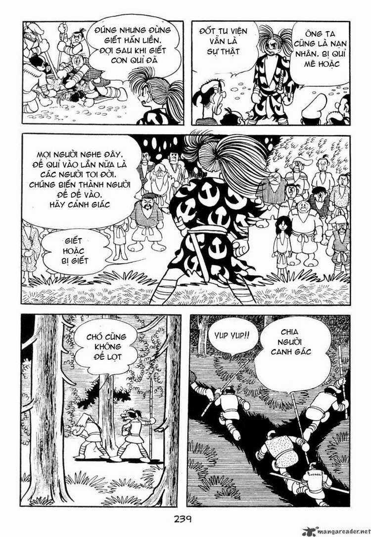 Dororo - Chapter 21 - Trang 13