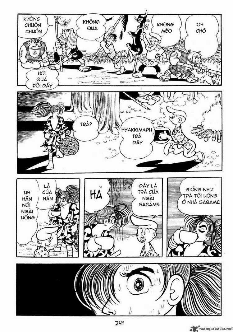 Dororo - Chapter 21 - Trang 15