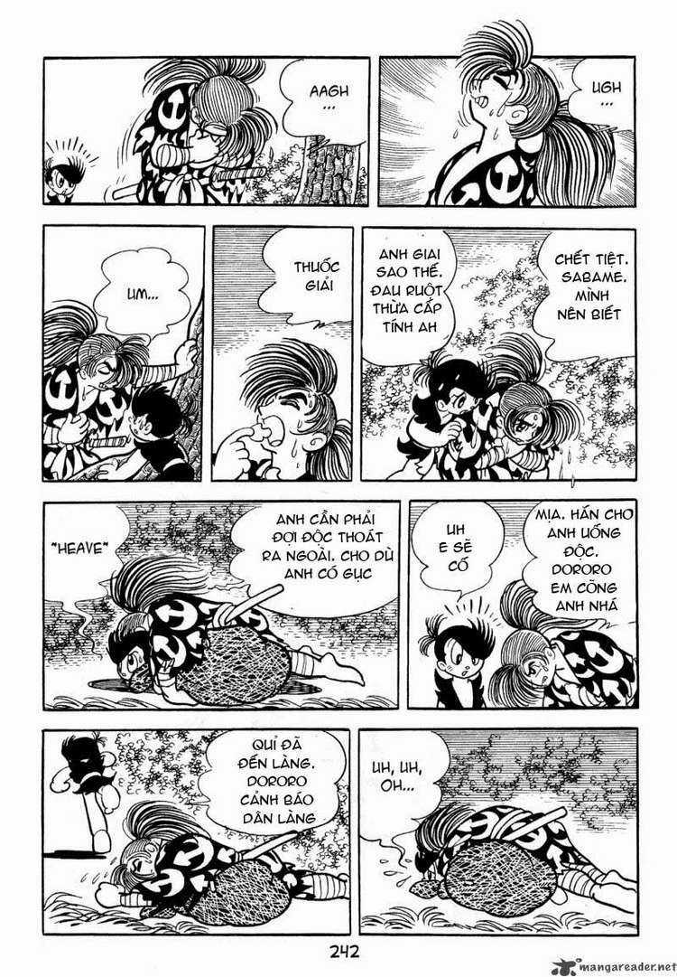 Dororo - Chapter 21 - Trang 16