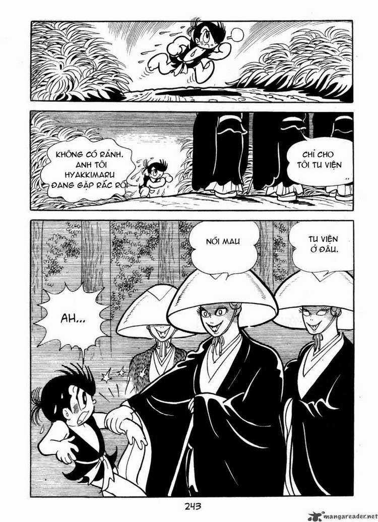 Dororo - Chapter 21 - Trang 17