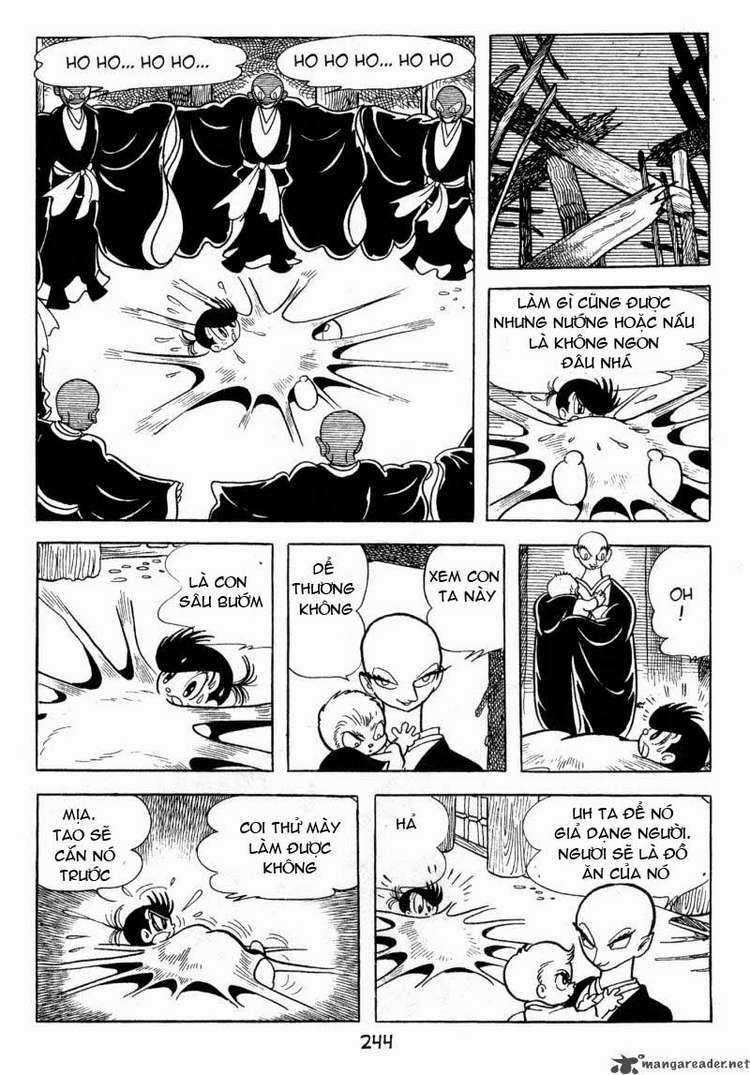 Dororo - Chapter 21 - Trang 18