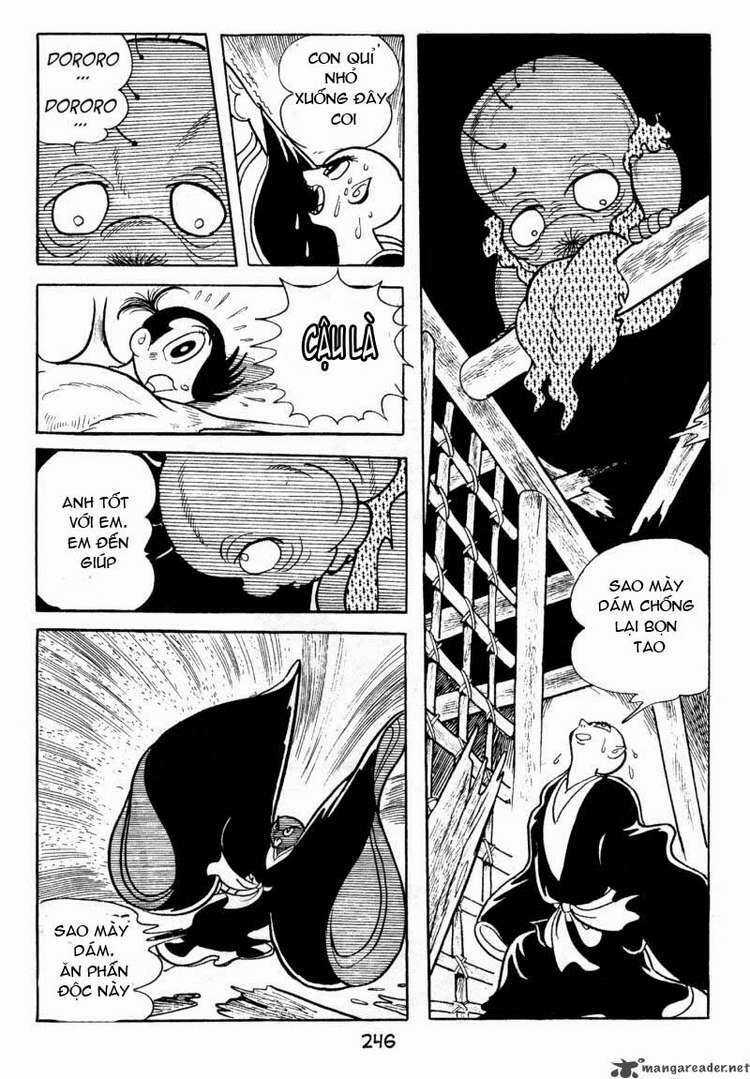 Dororo - Chapter 21 - Trang 20
