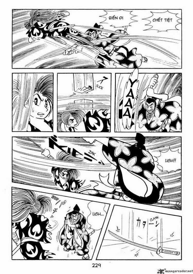 Dororo - Chapter 21 - Trang 3