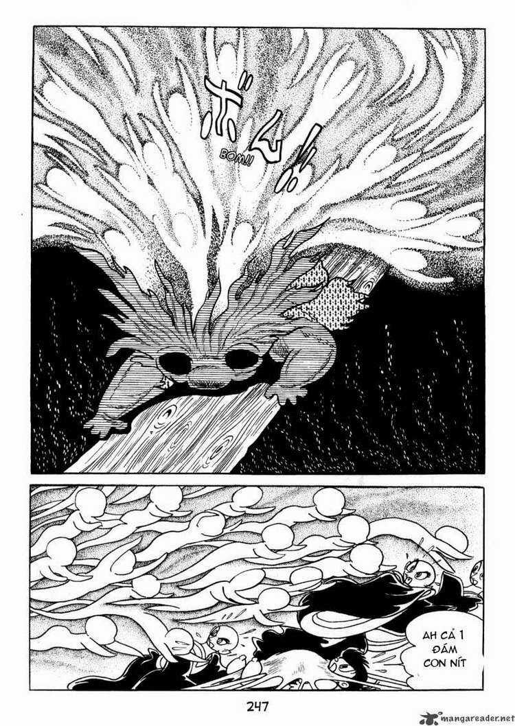 Dororo - Chapter 21 - Trang 21