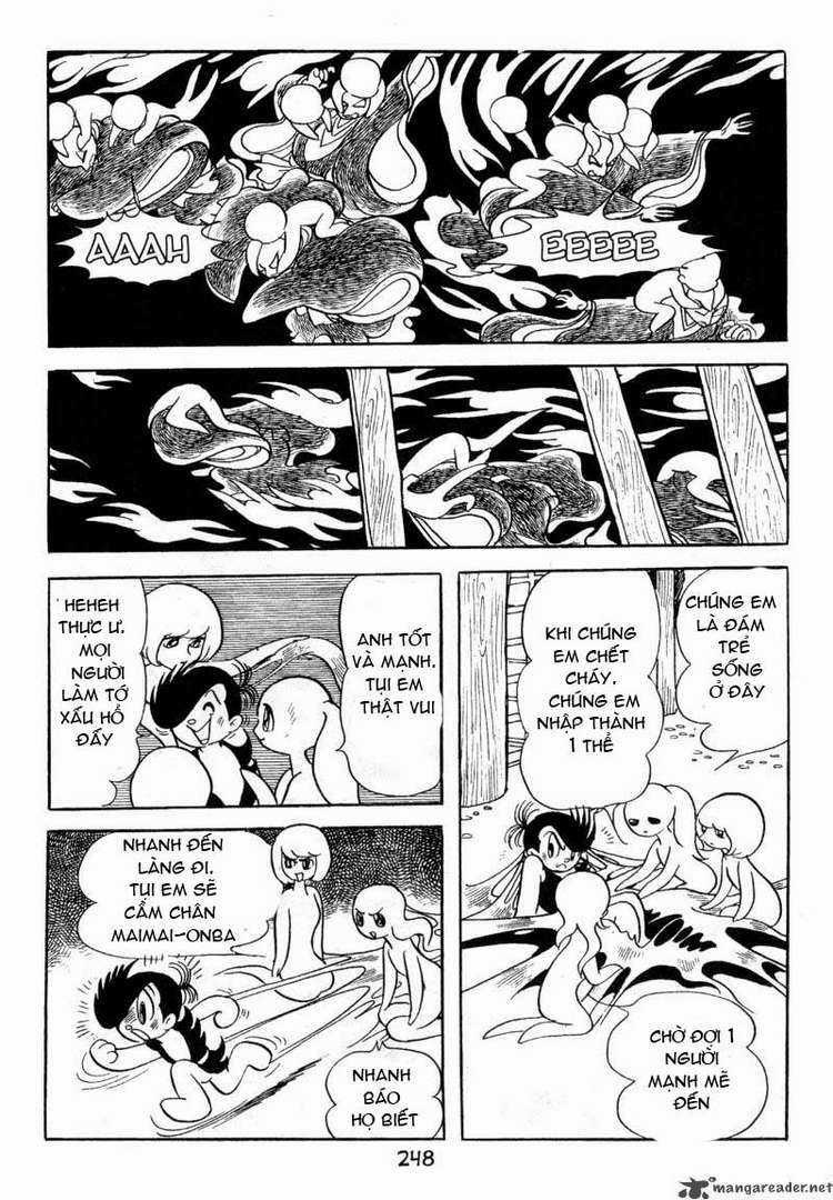 Dororo - Chapter 21 - Trang 22