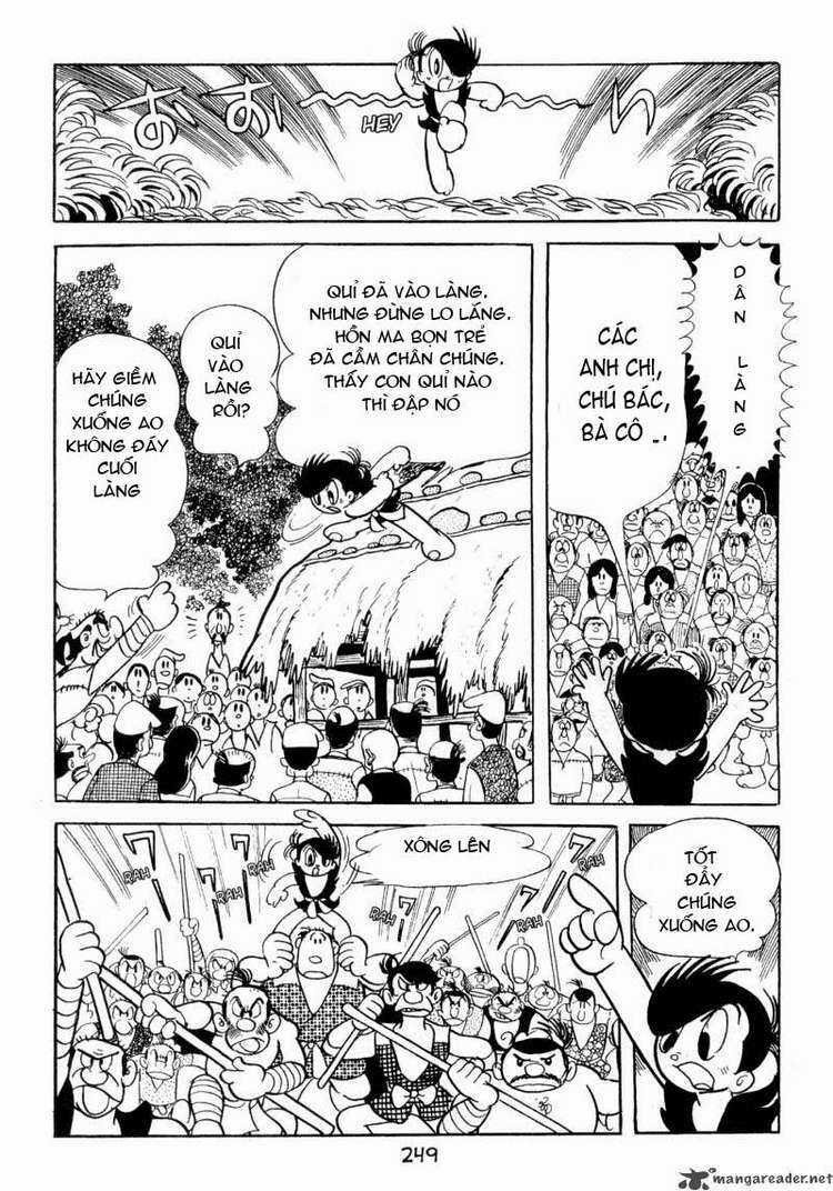 Dororo - Chapter 21 - Trang 23