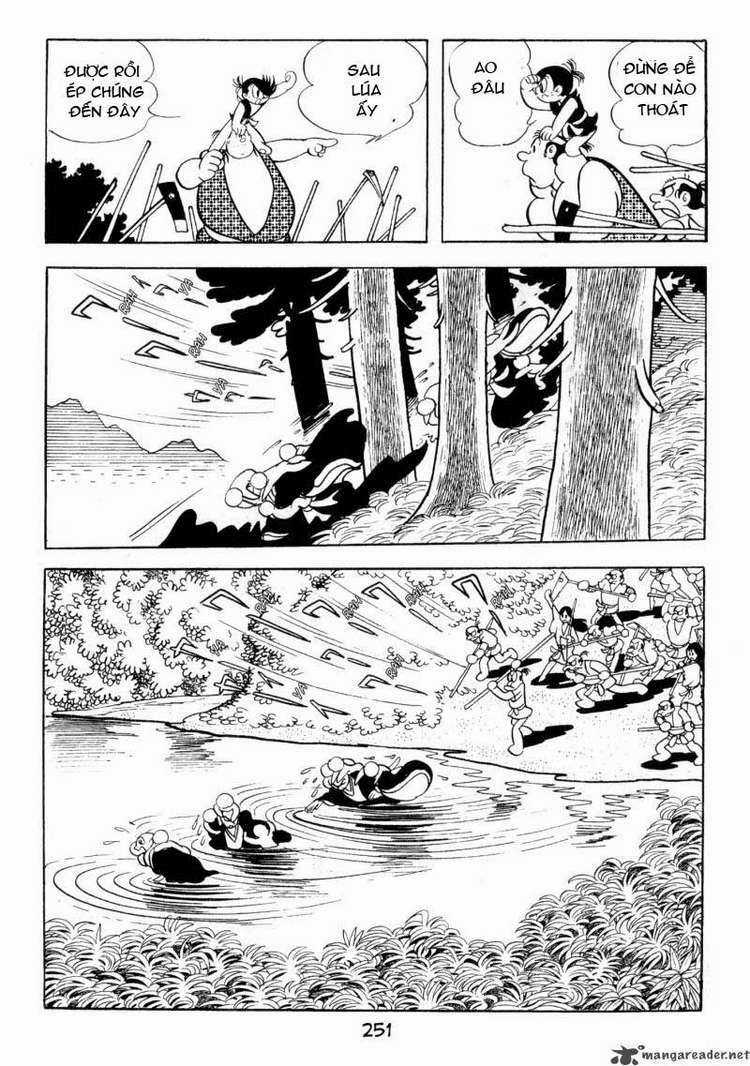 Dororo - Chapter 21 - Trang 25