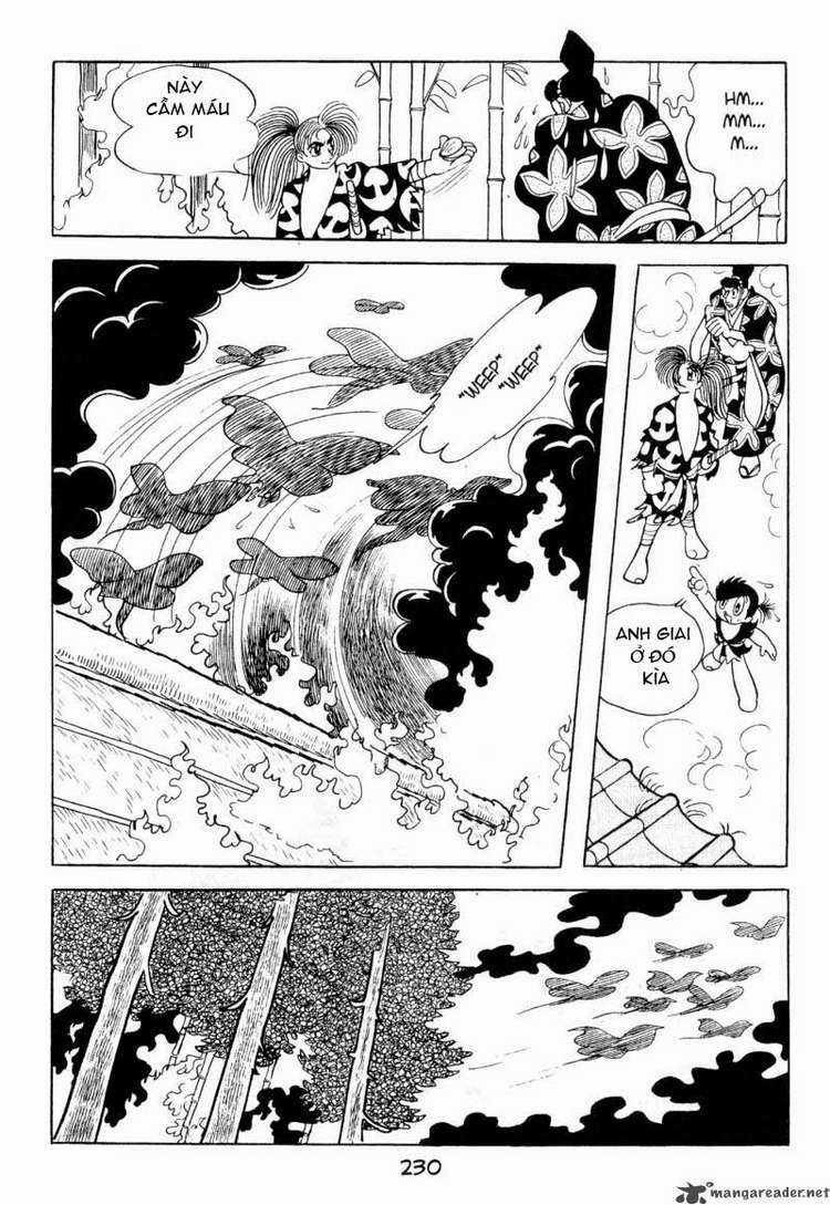 Dororo - Chapter 21 - Trang 4