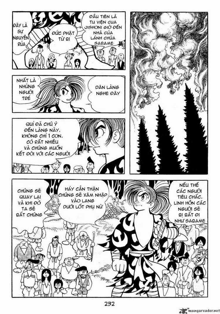 Dororo - Chapter 21 - Trang 6