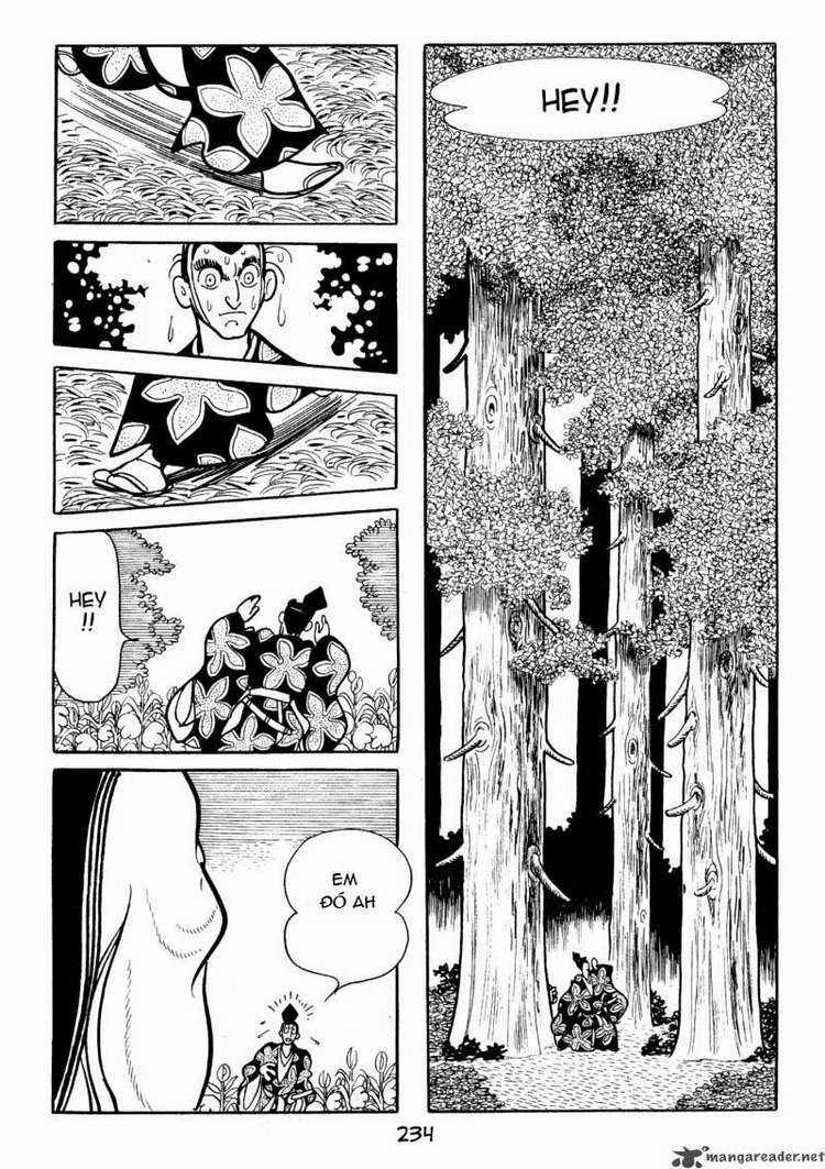 Dororo - Chapter 21 - Trang 8