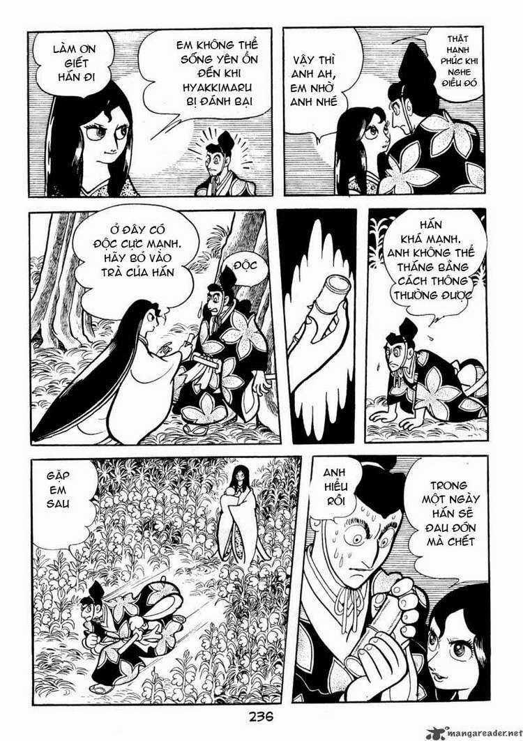 Dororo - Chapter 21 - Trang 10