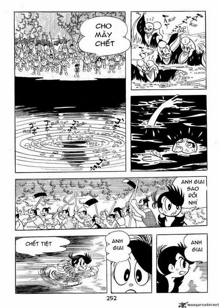 Dororo - Chapter 22 - Trang 1