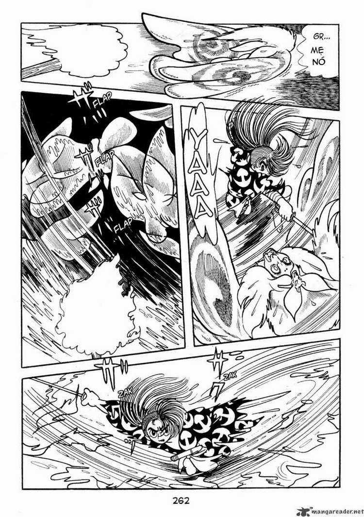 Dororo - Chapter 22 - Trang 11