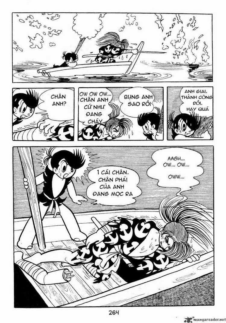 Dororo - Chapter 22 - Trang 13
