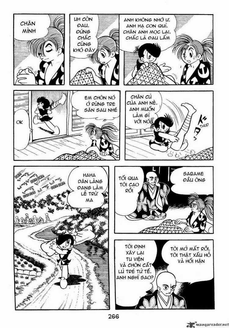 Dororo - Chapter 22 - Trang 15