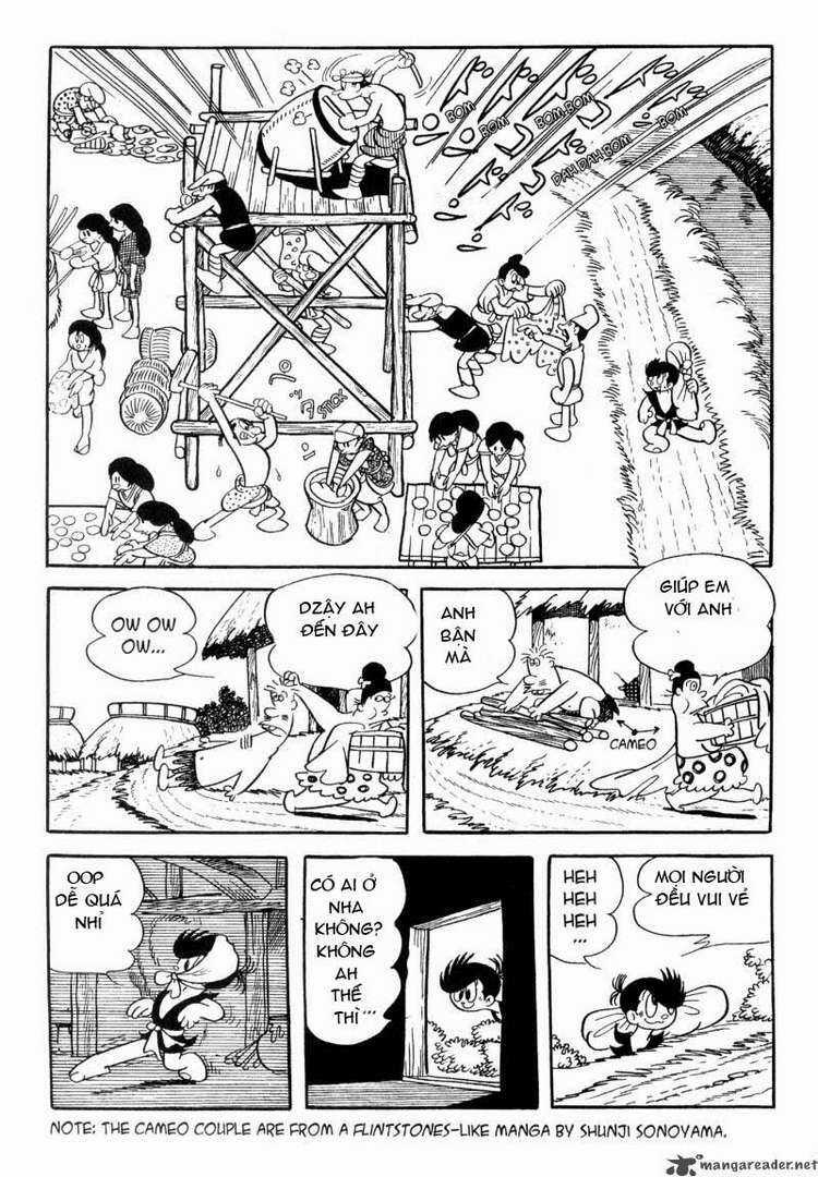 Dororo - Chapter 22 - Trang 16